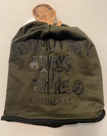 Cappello Scorpion Bay nuovo