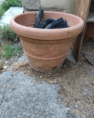vaso grande e altro