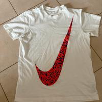 T shirt Nike bianca Taglia M