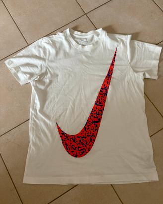 T shirt Nike bianca Taglia M