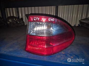 Stop Posteriore Destro Per Mercedes Classe E W211