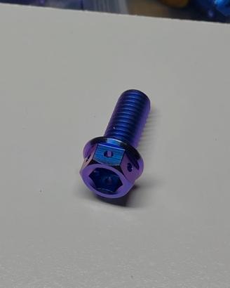 viti titanio (Ti-6AI-4V)