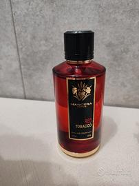 mancera Paris red tobacco 