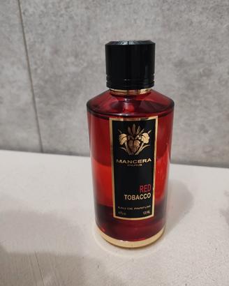 mancera Paris red tobacco 