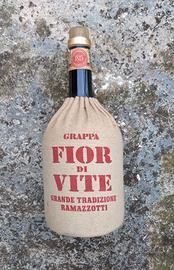 Grappa Fior di Vite Ramazzotti