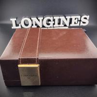 Longines scatola vintage originale anni '60 rara