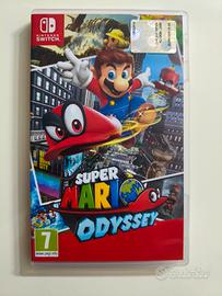 Super Mario Odyssey - Nintendo Switch