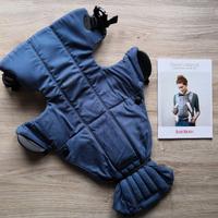 Marsupio Babybjörn Mini Blu | Come Nuovo | Bicocca