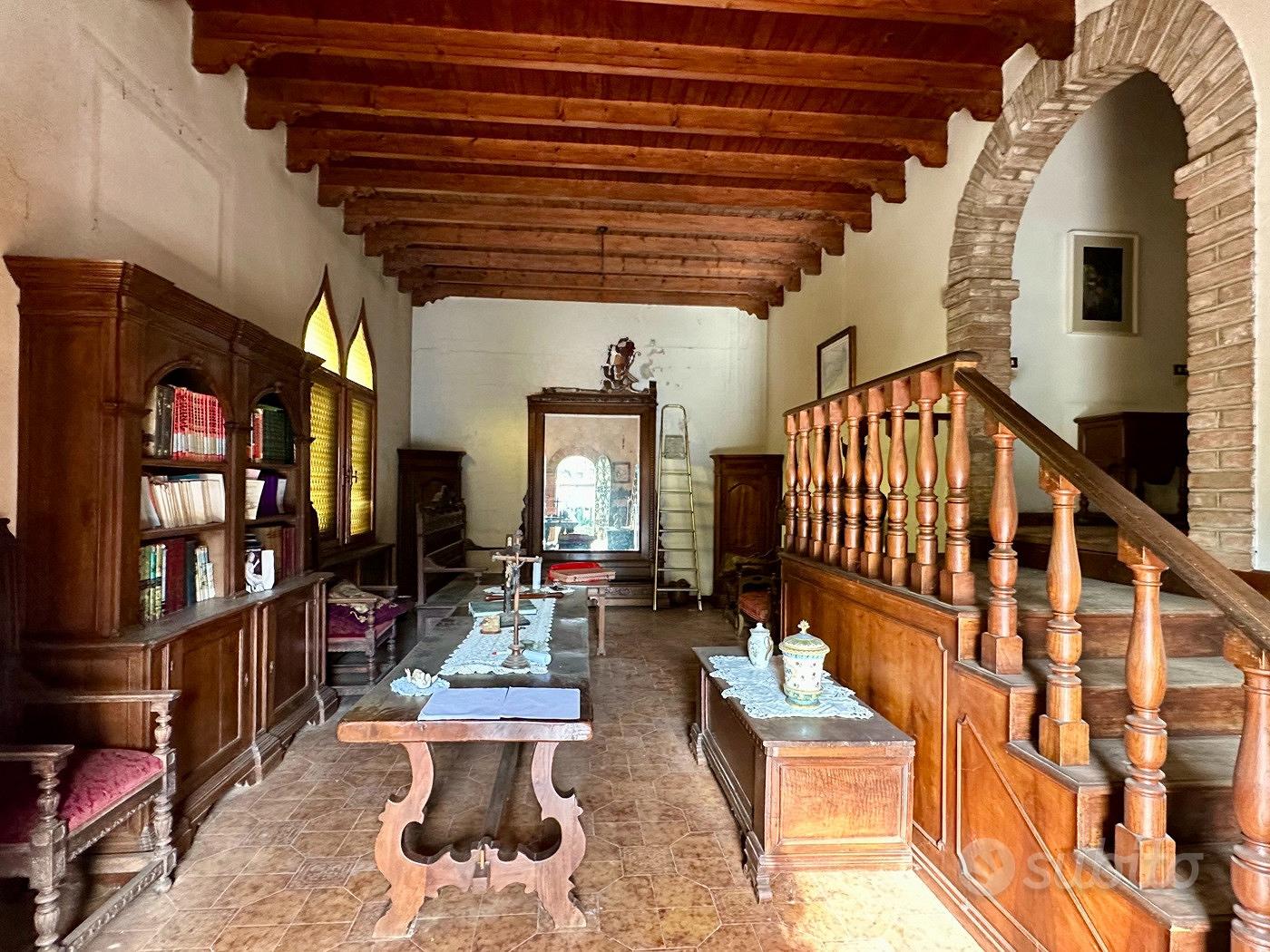 Casa – Casale di Scodosia, Altaura - Vista 2