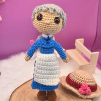 Sophie all'uncinetto