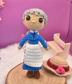 Sophie all'uncinetto