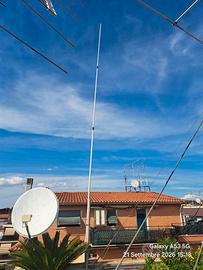 Diamond X510 (o X510N / X520): alta circa 5,2 metr