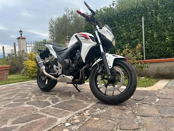 Honda CB 500 F ABS (A2) - Full Optional