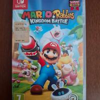 MARIO RABBITS kingdom battle