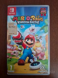 MARIO RABBITS kingdom battle