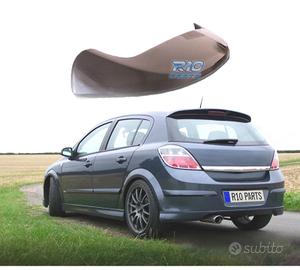 SPOILER ALETTONE OPEL ASTRA H 04-09 LOOK GTC
