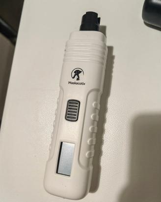 Tagliaunghie elettrico per cani/gatti/roditori