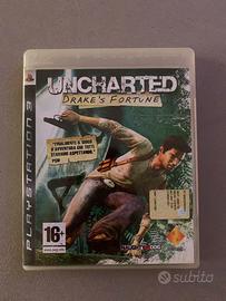 uncharted ps3