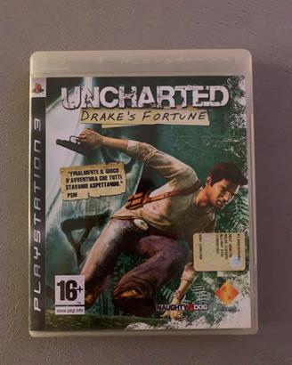 uncharted ps3