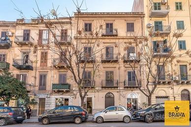4 vani ristrutturato in Corso Calatafimi