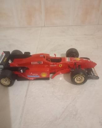 modellini  Ferrari e Honda..1/24
