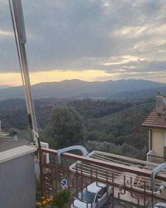 Luminoso appartamento a Caldana