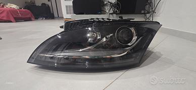 Audi ttrs faro anteriore sinistro originale.