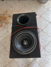 sub ipnosis, amplificatore steg e taramps