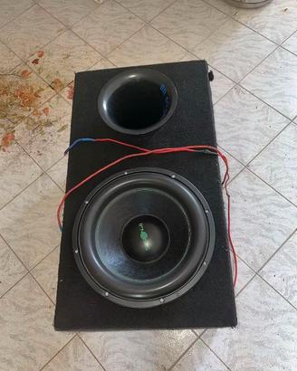 sub ipnosis, amplificatore steg e taramps