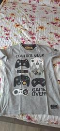 T-shirt brave soul