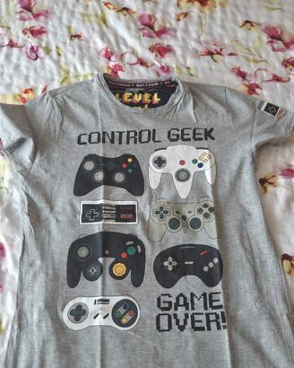 T-shirt brave soul