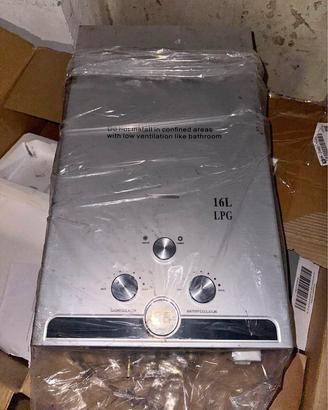 Boiler GPL