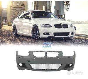 PARAURTI ANTERIORE BMW E92 E93 06-10 LOOK M PDC SR
