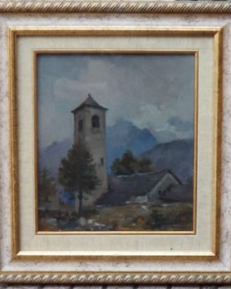 dipinto Carlo Bossone