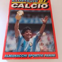 libro almanacco del calcio