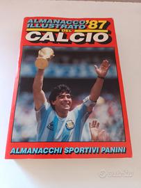 libro almanacco del calcio