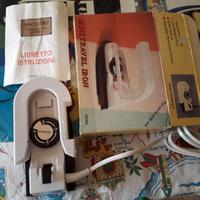 FERRO DA STIRO MINI DA VIAGGIO