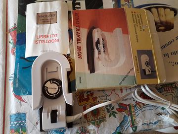 FERRO DA STIRO MINI DA VIAGGIO