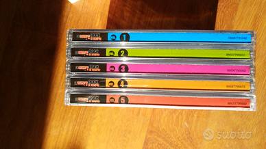 Cofanetto 5CD "le 100 canzoni rock di sempre"