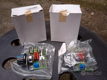 Dimer/ regolatore tensione