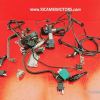 RICAMBI BMW F650CS SCARVER