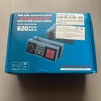Mini console 620 giochi retro