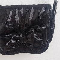 Borsa nera "Camomilla "