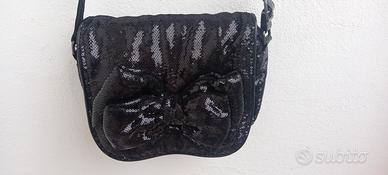 Borsa nera "Camomilla "