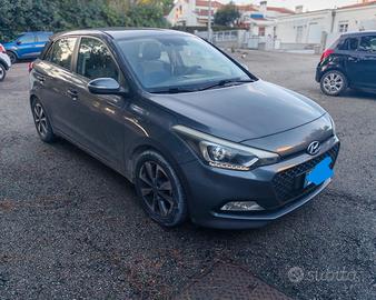HYNDAI I20 GPL
