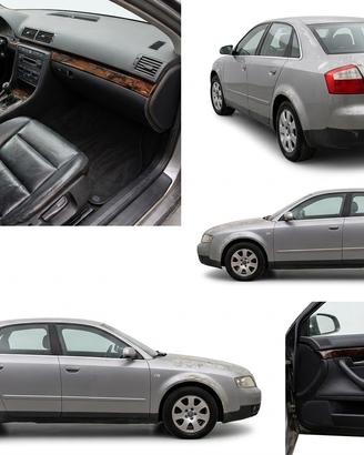 Audi A4 1.9 TDI (2003) – Per Ricambi Intera