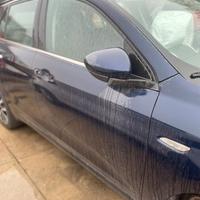 Porta anteriore destra Fiat tipo