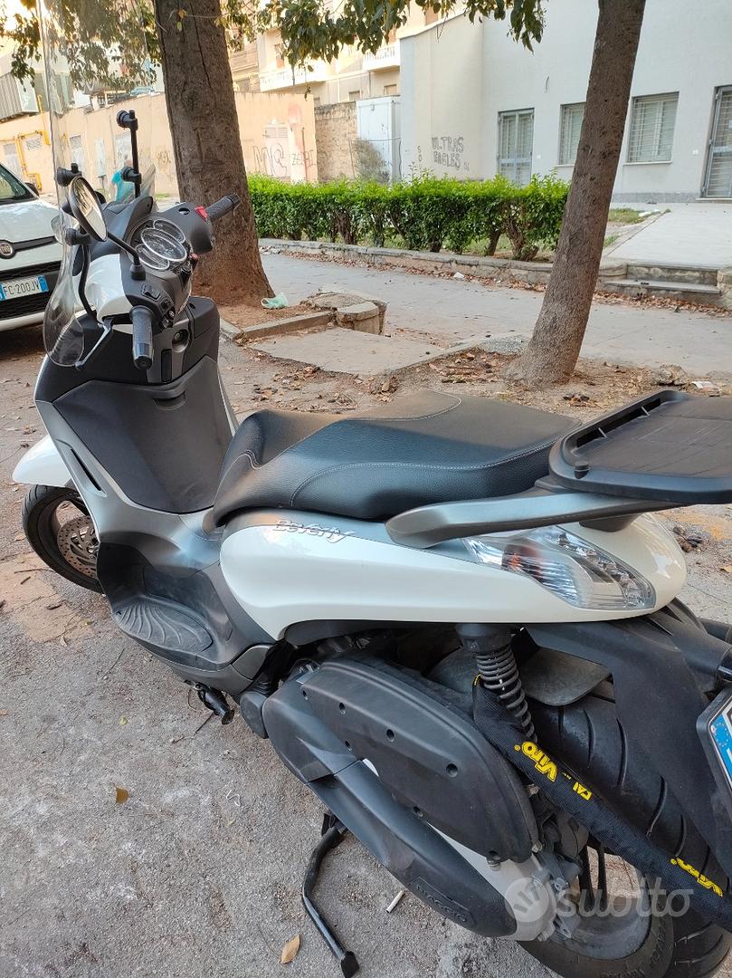 Piaggio Beverly 350 - 2017 - Moto e Scooter In vendita a Palermo