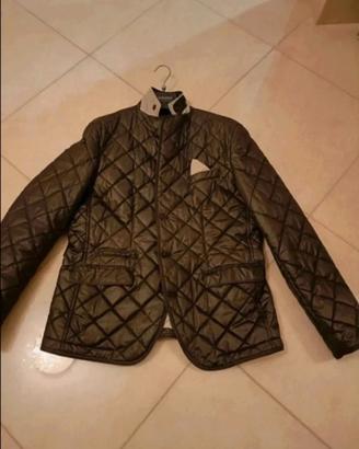 giacca uomo trapuntata 