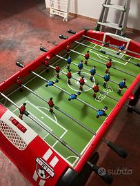 Calcetto Gioco da tavolo smoby Rosso e nero